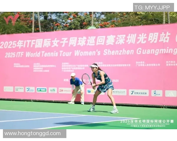 深圳网球队在联合会杯中的实力展现与未来发展潜力分析 深圳网球队在联合会杯中的实力展现与未来发展潜力分析