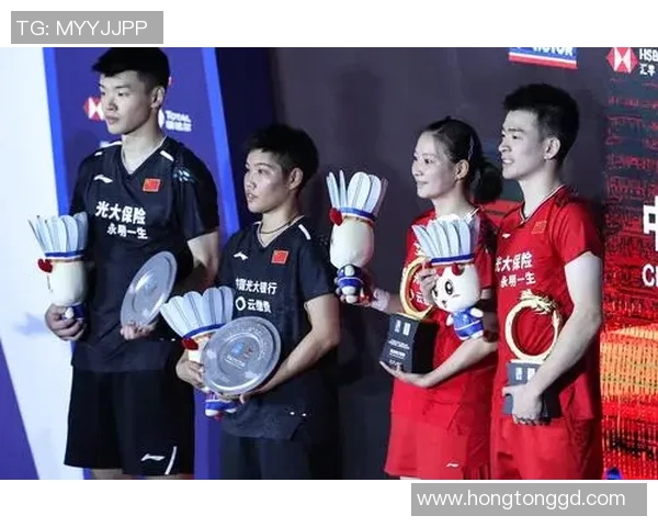 上海羽毛球队在冠军赛中的意识表现分析与总结