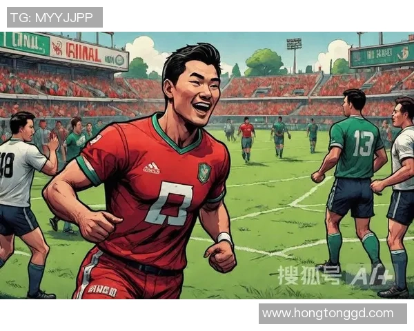 足球明星的下一代：他们的儿子们在绿茵场上的未来与梦想