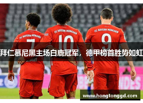 拜仁慕尼黑主场白鹿冠军，德甲榜首胜势如虹