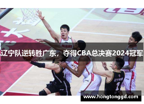 辽宁队逆转胜广东，夺得CBA总决赛2024冠军